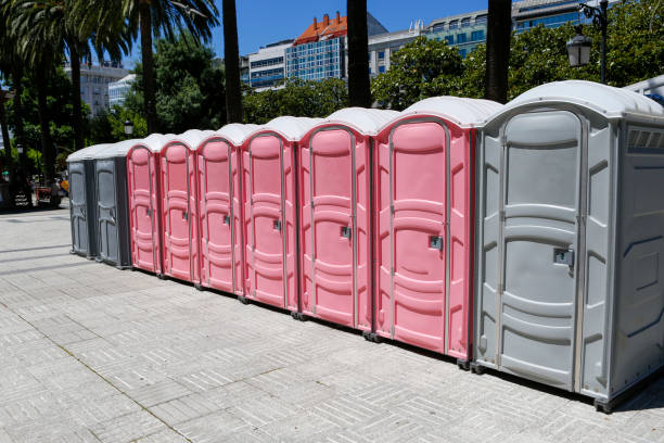 Best Portable Toilet Rental for Emergency Services  in Ridge Manor, FL